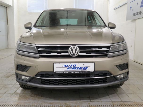 Volkswagen Tiguan 4Motion Highline DSG 140 kW image number 2