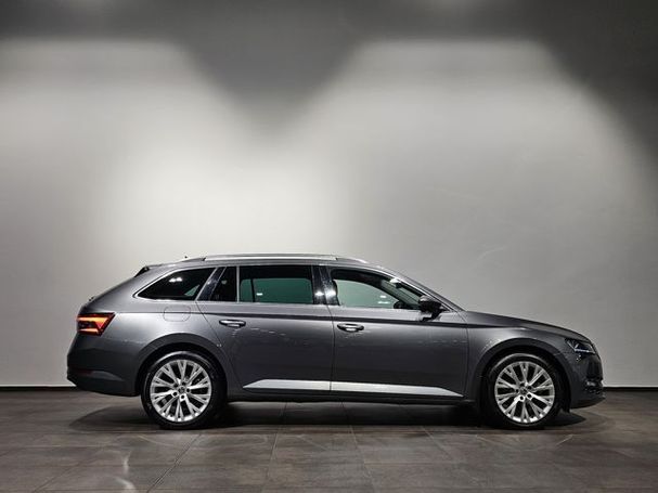 Skoda Superb 147 kW image number 7