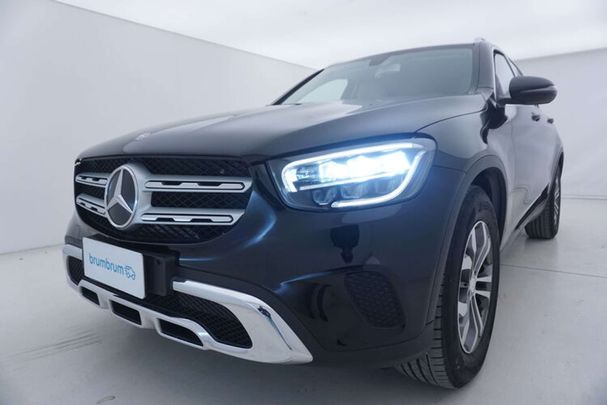 Mercedes-Benz GLC 200 d 4Matic 120 kW image number 10