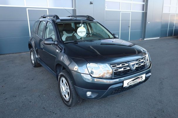 Dacia Duster 4x2 Laureate 84 kW image number 1