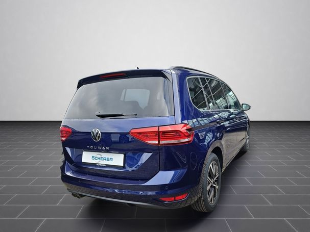 Volkswagen Touran 2.0 TDI DSG Highline 110 kW image number 3