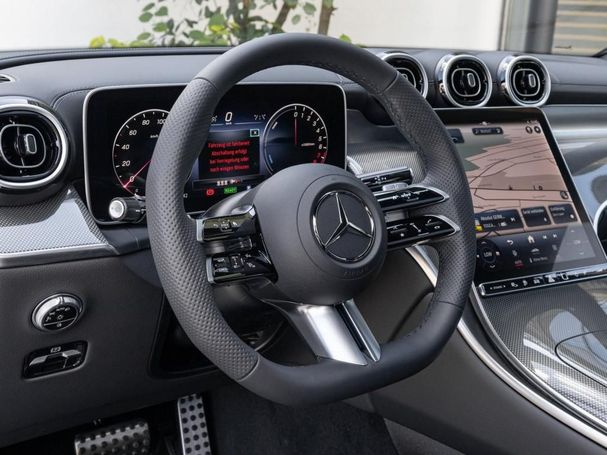 Mercedes-Benz GLC 300 e AMG 230 kW image number 10