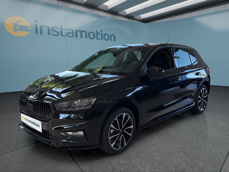 Skoda Fabia Monte Carlo