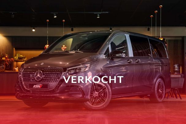 Mercedes-Benz V 300d 174 kW image number 1