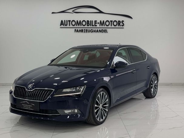 Skoda Superb 140 kW image number 1