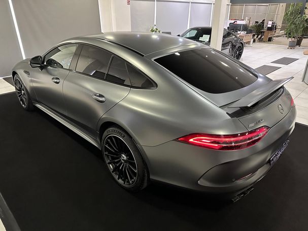 Mercedes-Benz AMG GT 43 4Matic+ 270 kW image number 16