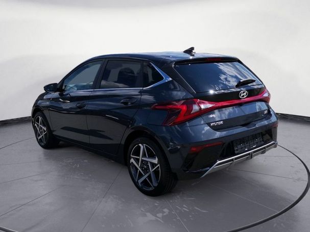 Hyundai i20 1.0 T-GDI 88 kW image number 3