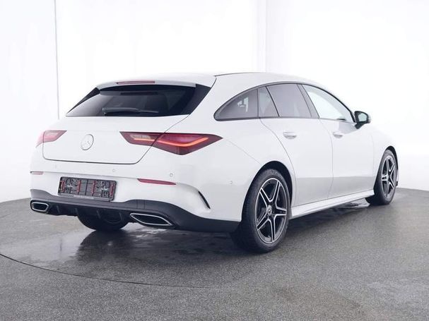 Mercedes-Benz CLA 200 Shooting Brake 120 kW image number 2