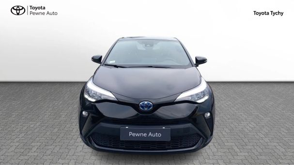 Toyota C-HR 90 kW image number 8