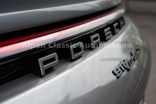 Porsche 992 Turbo S 478 kW image number 11