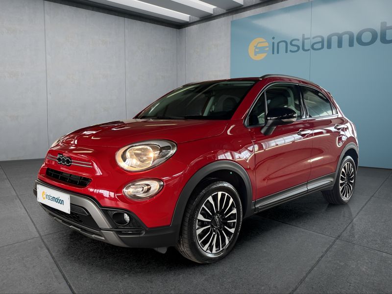 Fiat 500X Hybrid Cross