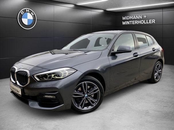 BMW 118d Sport Line 110 kW image number 1