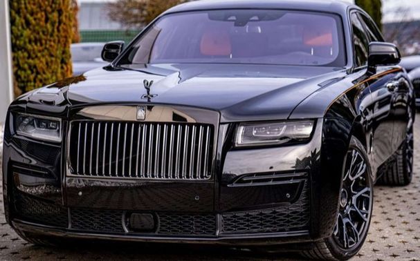 Rolls-Royce Ghost Black Badge 447 kW image number 4