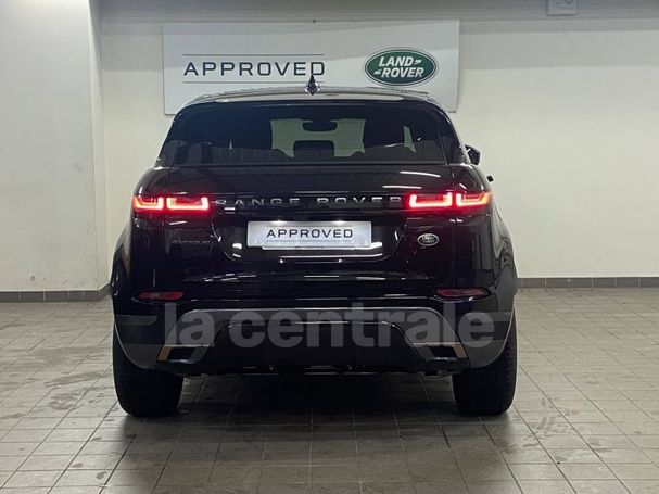 Land Rover Range Rover Evoque P200 147 kW image number 28