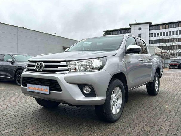 Toyota Hilux 4x4 Double Cab Duty Comfort 110 kW image number 1