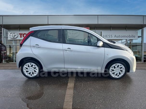 Toyota Aygo 53 kW image number 20