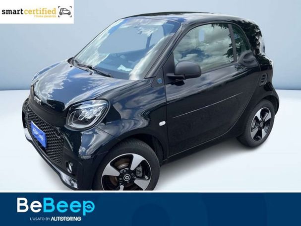 Smart ForTwo EQ 60 kW image number 1