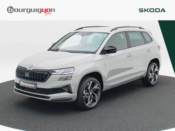 Skoda Karoq 1.5 TSI Sportline 110 kW image number 1