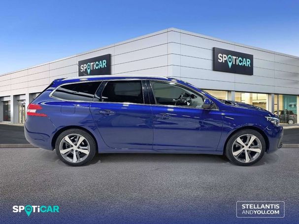 Peugeot 308 SW 1.2 PureTech 130 Allure 96 kW image number 4