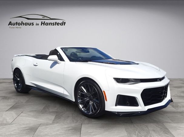 Chevrolet Camaro 478 kW image number 8