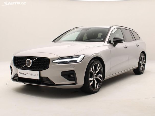 Volvo V60 B4 145 kW image number 1