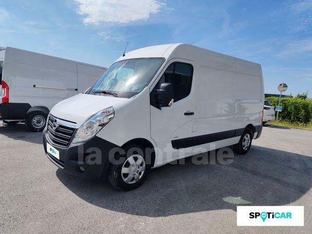 Opel Movano 2.3 CDTI L2H2 96 kW image number 14