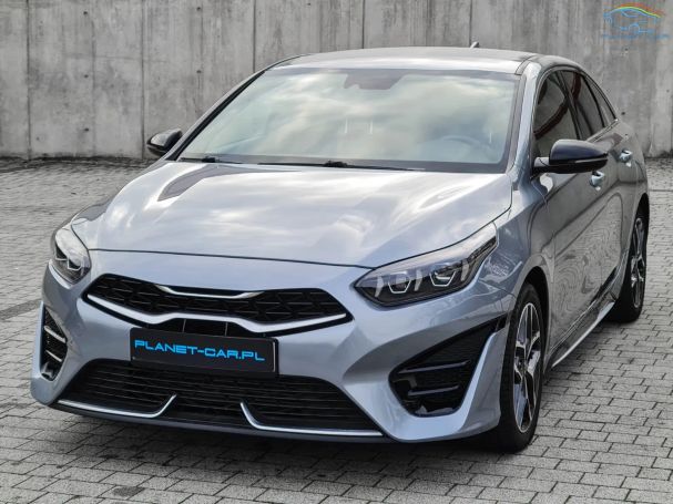 Kia ProCeed 1.6 CRDi GT Line 100 kW image number 10