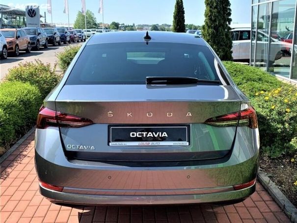 Skoda Octavia 1.5 TSI Ambition 110 kW image number 3