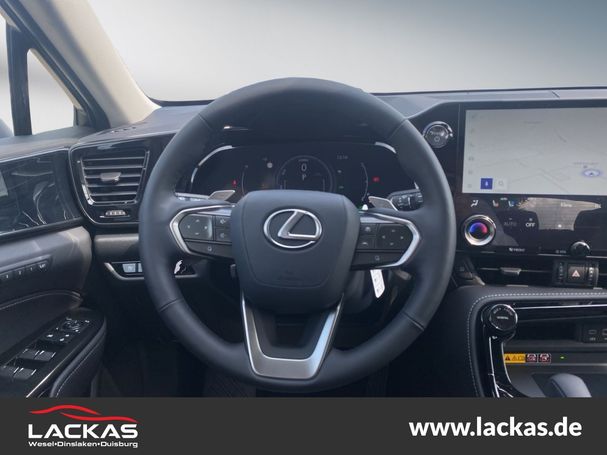 Lexus NX 350 h 179 kW image number 12