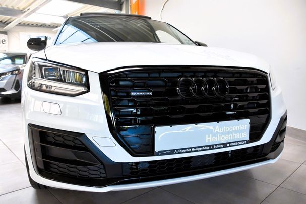 Audi Q2 2.0 TDI quattro S-line 140 kW image number 1