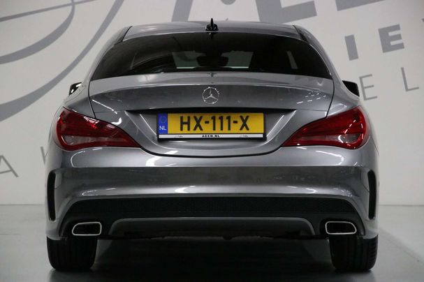 Mercedes-Benz CLA 180 90 kW image number 18