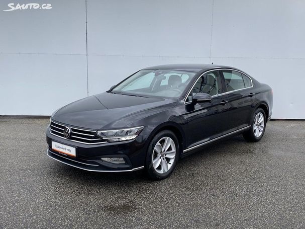 Volkswagen Passat DSG 110 kW image number 1