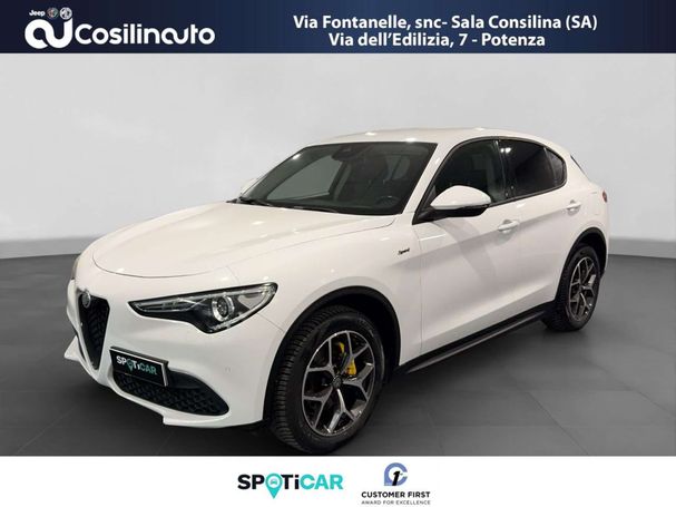 Alfa Romeo Stelvio 2.2 Diesel AT8 Q4 140 kW image number 1