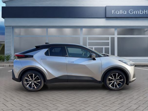 Toyota C-HR 1.8 Hybrid 103 kW image number 19