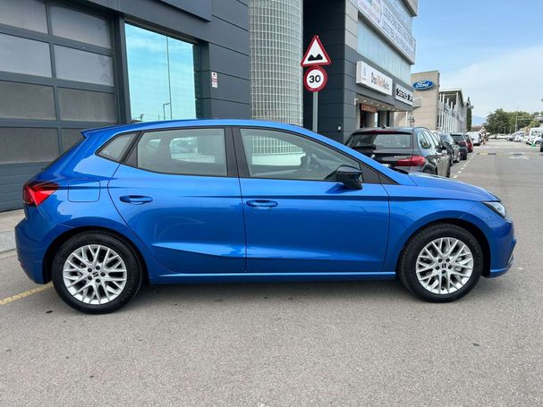 Seat Ibiza 1.0 TSI FR 81 kW image number 3