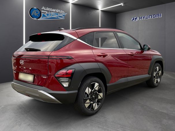 Hyundai Kona 1.6 T-GDI 145 kW image number 3