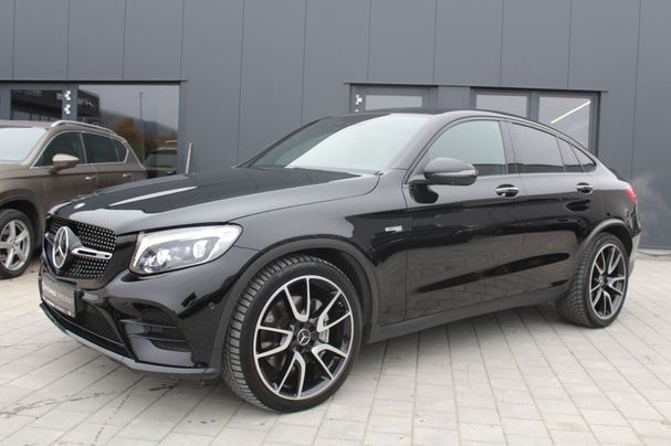 Mercedes-Benz GLC 43 AMG 270 kW image number 1