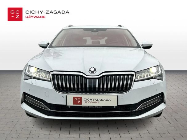 Skoda Superb 2.0 TSI DSG Style 140 kW image number 8