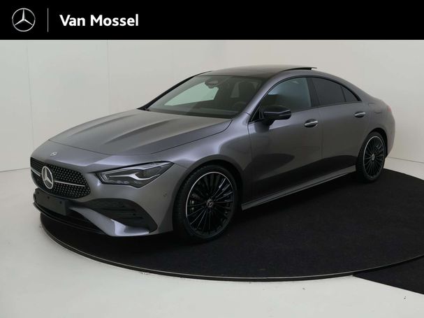 Mercedes-Benz CLA 180 100 kW image number 1