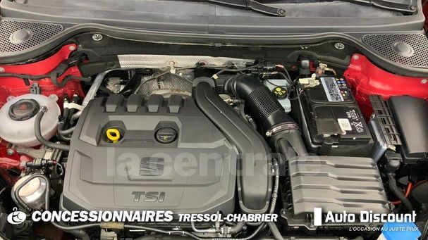 Seat Ateca 1.5 TSI ACT DSG Xcellence 110 kW image number 14