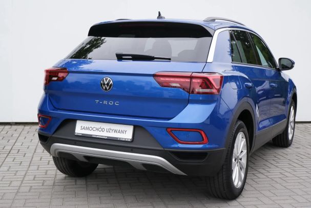 Volkswagen T-Roc 1.5 TSI DSG 110 kW image number 6