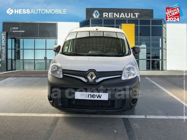 Renault Kangoo BLUE dCi 80 59 kW image number 4