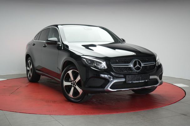 Mercedes-Benz GLC 250 d 4Matic 9G-Tronic 150 kW image number 2