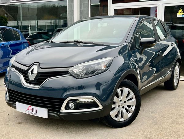 Renault Captur TCe 66 kW image number 1