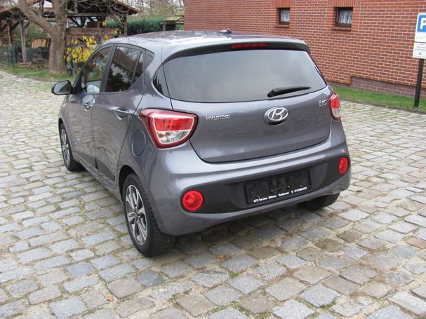 Hyundai i10 1.0 Passion 49 kW image number 7