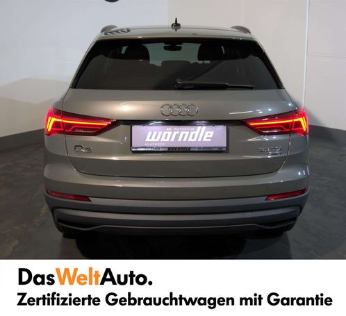 Audi Q3 35 TDI quattro 110 kW image number 13