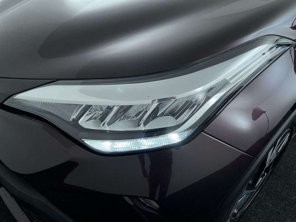 Toyota C-HR 1.8 Hybrid Dynamic 90 kW image number 9