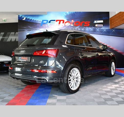 Audi Q5 2.0 TDI quattro S tronic S-line 140 kW image number 3