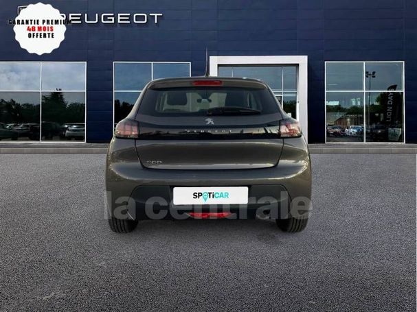 Peugeot 208 PureTech 75 Active 55 kW image number 6