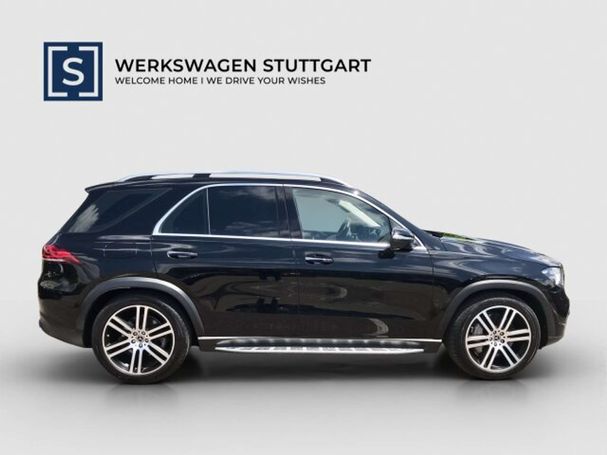 Mercedes-Benz GLE 350 d 200 kW image number 4